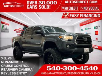 2019 Toyota Tacoma