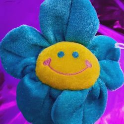 Blue Flower Toy