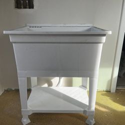 Utility Sink