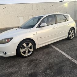 2006 Mazda Mazda3