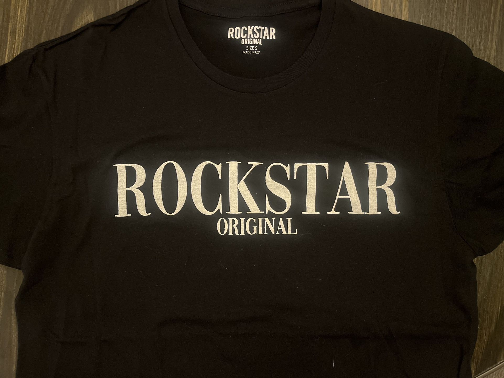 Rockstar Original T- Shirts
