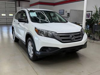 2012 Honda CR-V