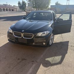 2015 BMW 5-Series XDrive Sedan