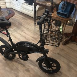 Folding Bike