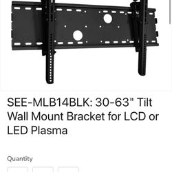 TV Wall Mount 30-63 Inch 