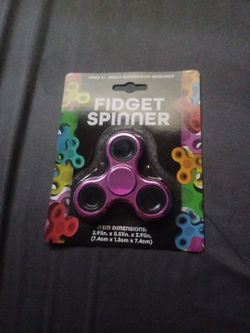 Fidget Spinner
