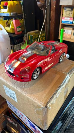 Nikko 1:18 Shelby Series 1 RC