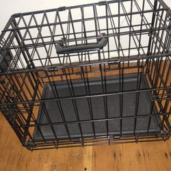 Small Crate For Dog Or Cat $20 OBO
