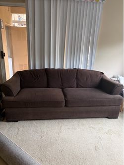 Large Sofa - Must Be Out by July 29!