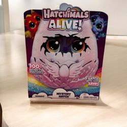 Brand New Hatchimals Alive!