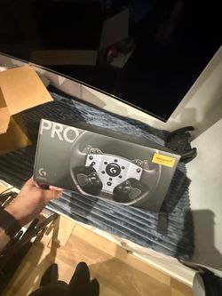 Logitech G PRO Racing Wheel only