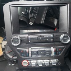 Climate control 2015 Mustang 5.0