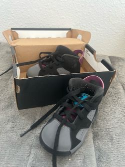 Air Jordan 6 retro “Bordeaux”