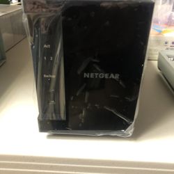 Netgear Desktop Storage. 