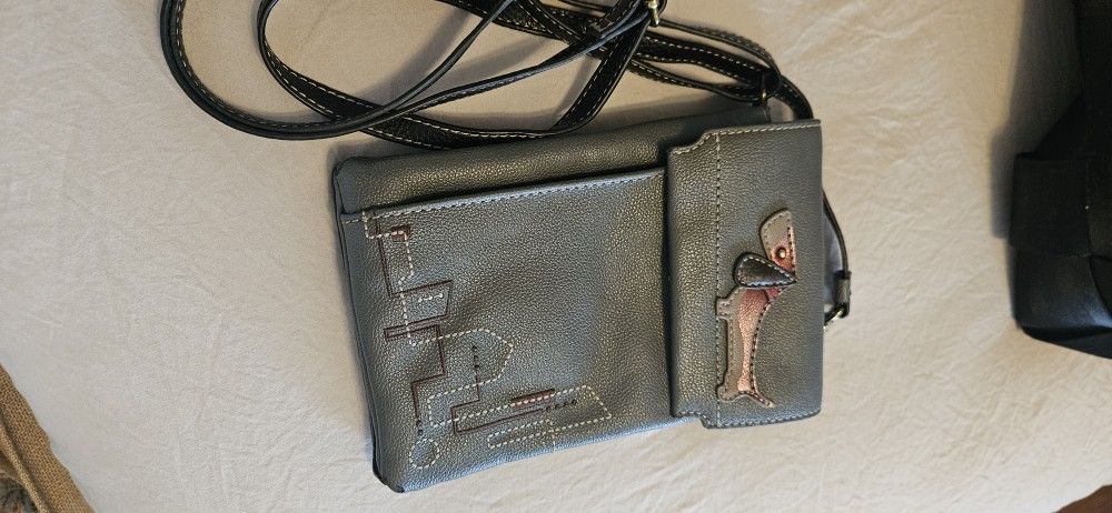 Chala DASCHUND Wallet Bag