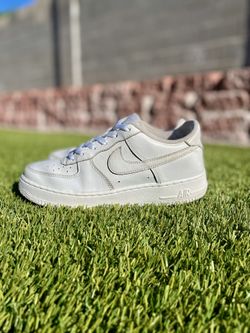 Size 7M/8.5W - Nike Air Force 1 Triple White
