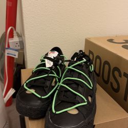 Off White Nike Blazer Low