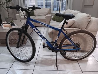 Bicicleta Huffy 26" $60