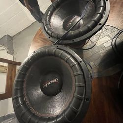 American Bass Car Speakers