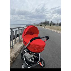 Stooke Stroller And Bassinet