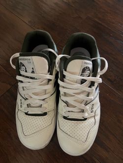 New Balance 550 Off White/Dark Green – Used