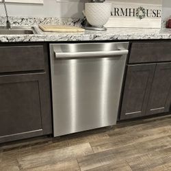 Bosch 800 Series Built-in Dishwasher