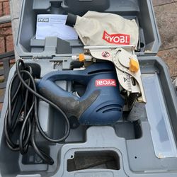 Ryobi Biscuit Joiner