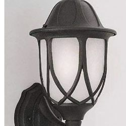 Outdoor Wall Lantern Sconce