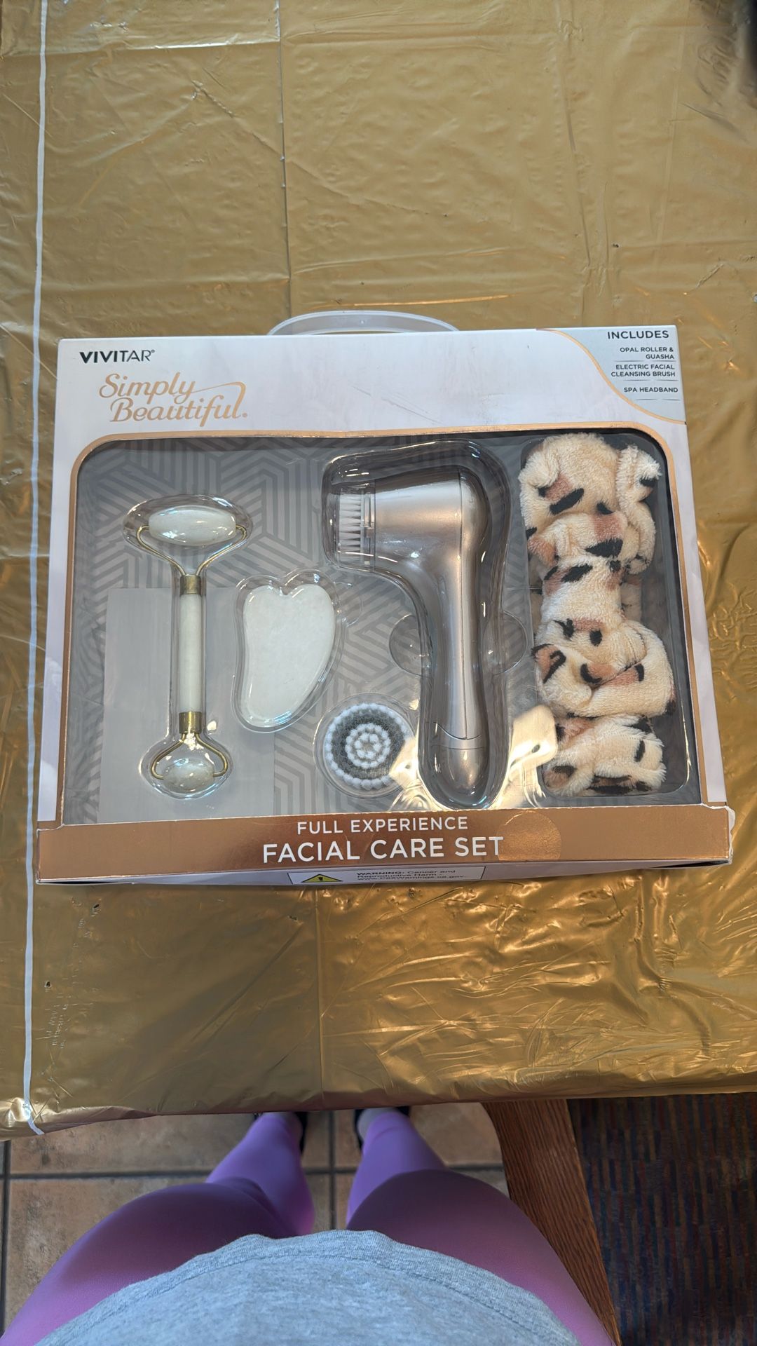 Facial Care Set