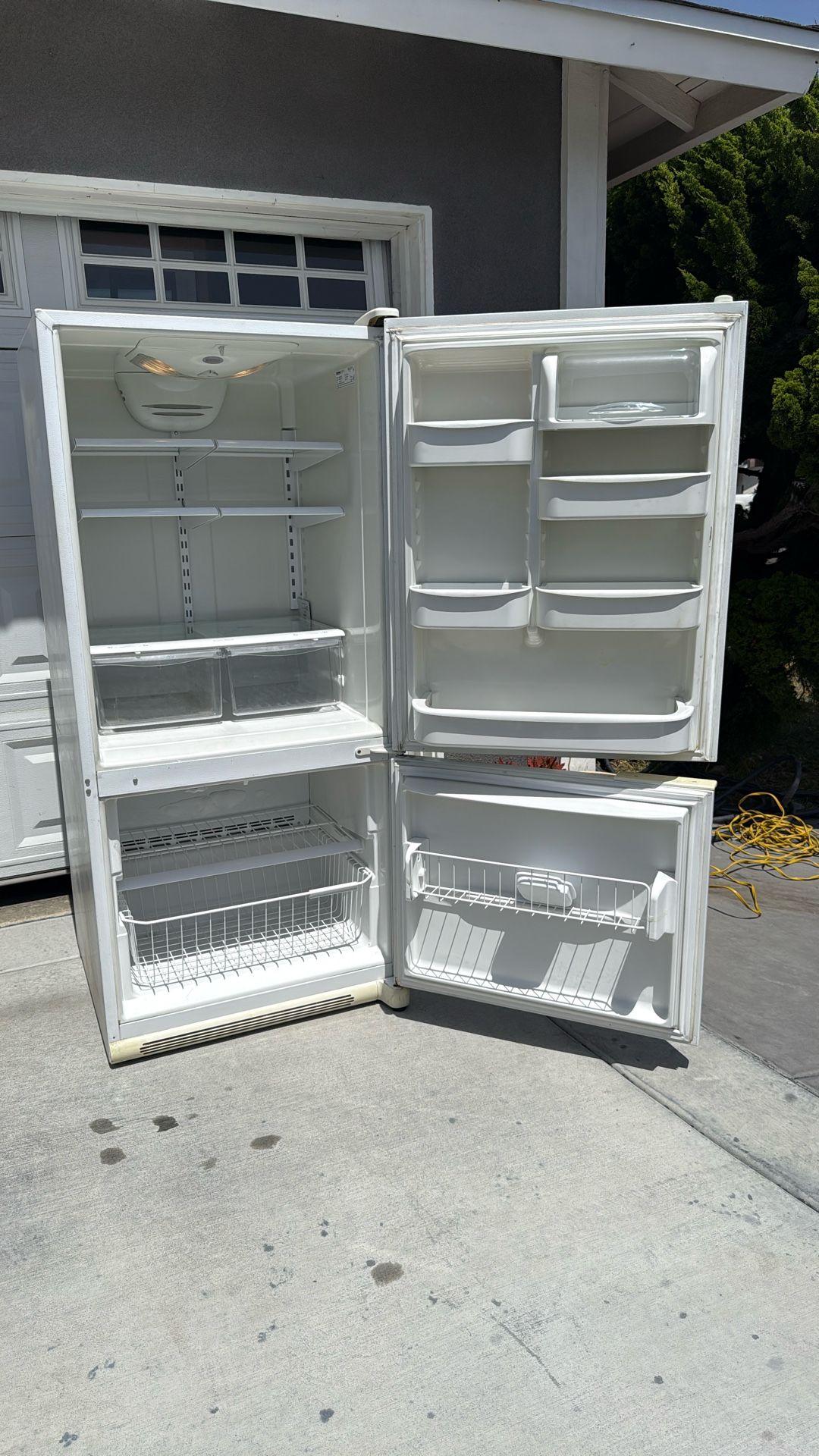 Kenmore Refrigerator