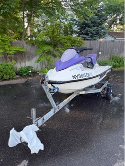 2003 Seadoo 720 GTI Jetski