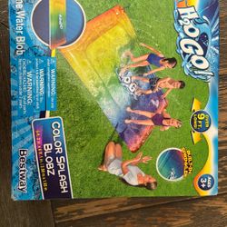 Color Splash Blobz