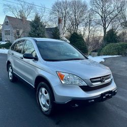 2009 HONDA CRV LX