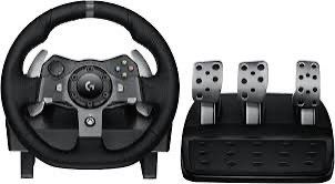 Logitech g920 wheel