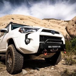 Toyota 4Runner, Tacoma,  and Tundra Offroad Bumpers 