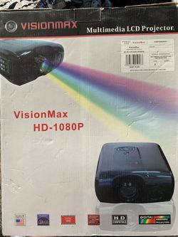VisionMax projector