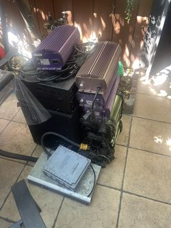 Ekectronic Balast