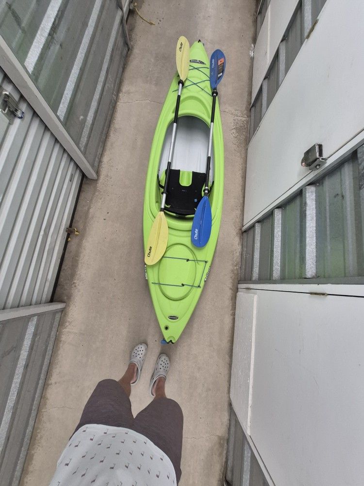 Pelican Kayak