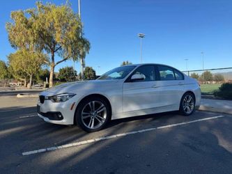 2018 BMW 320i