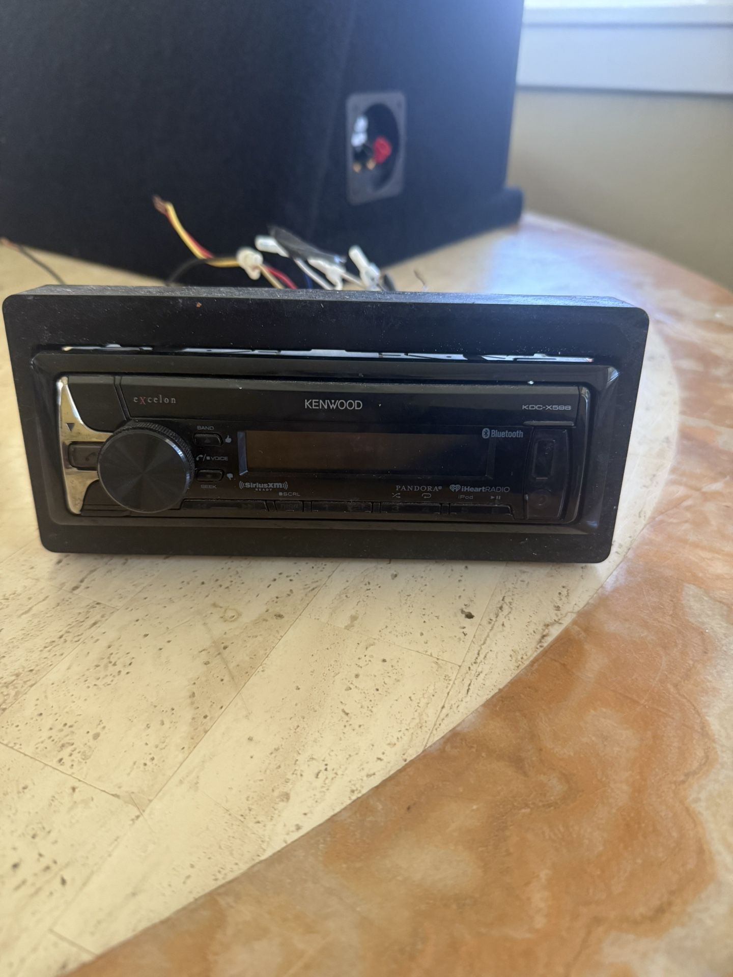 Kenwood Stereo