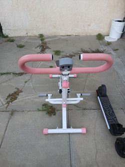 Exercise machine