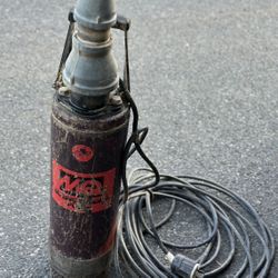 Water Pump Commercial 