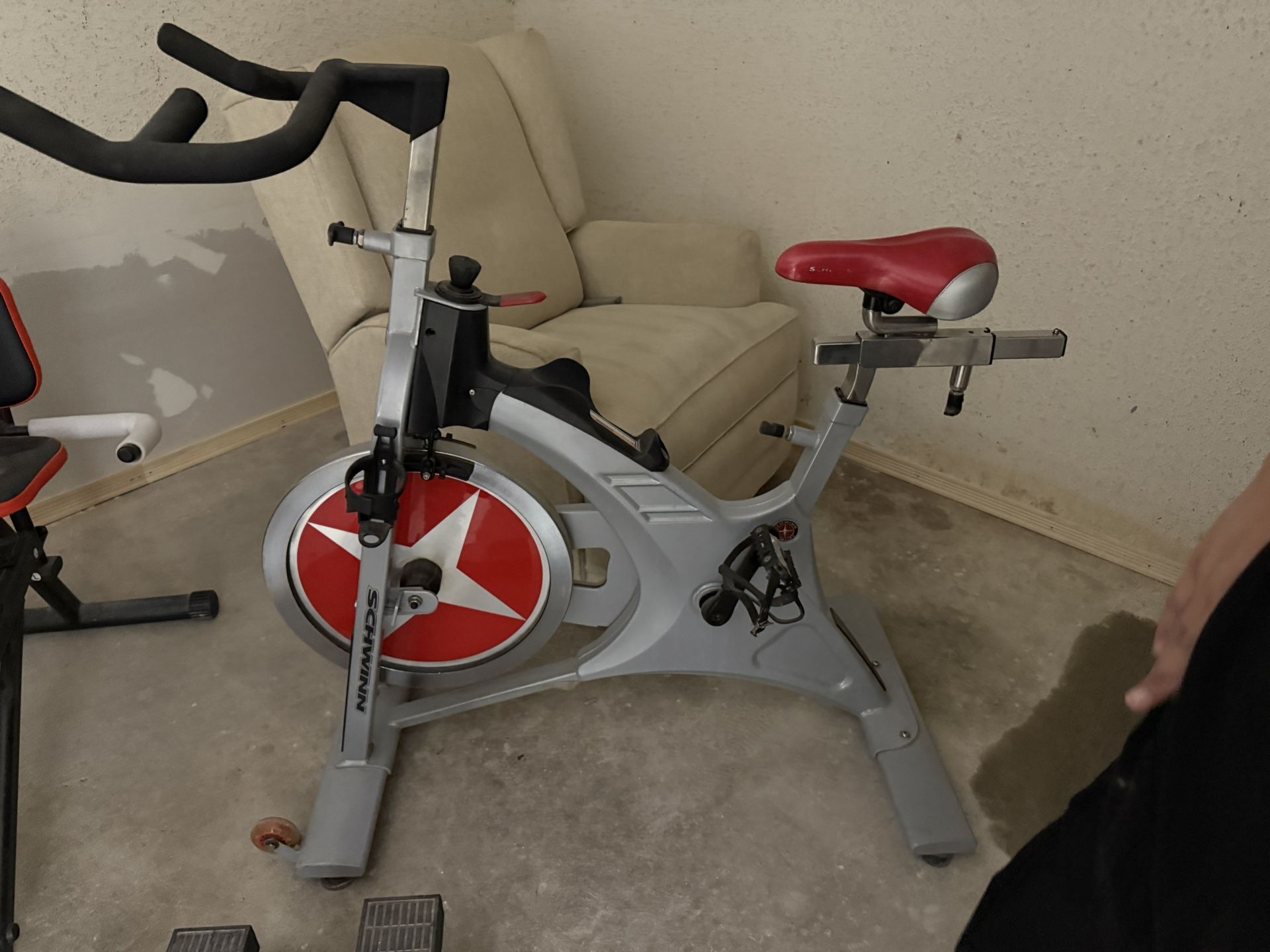 Schwinn Spin Bike