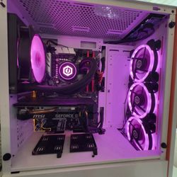 CyberPowerPC Gaming PC