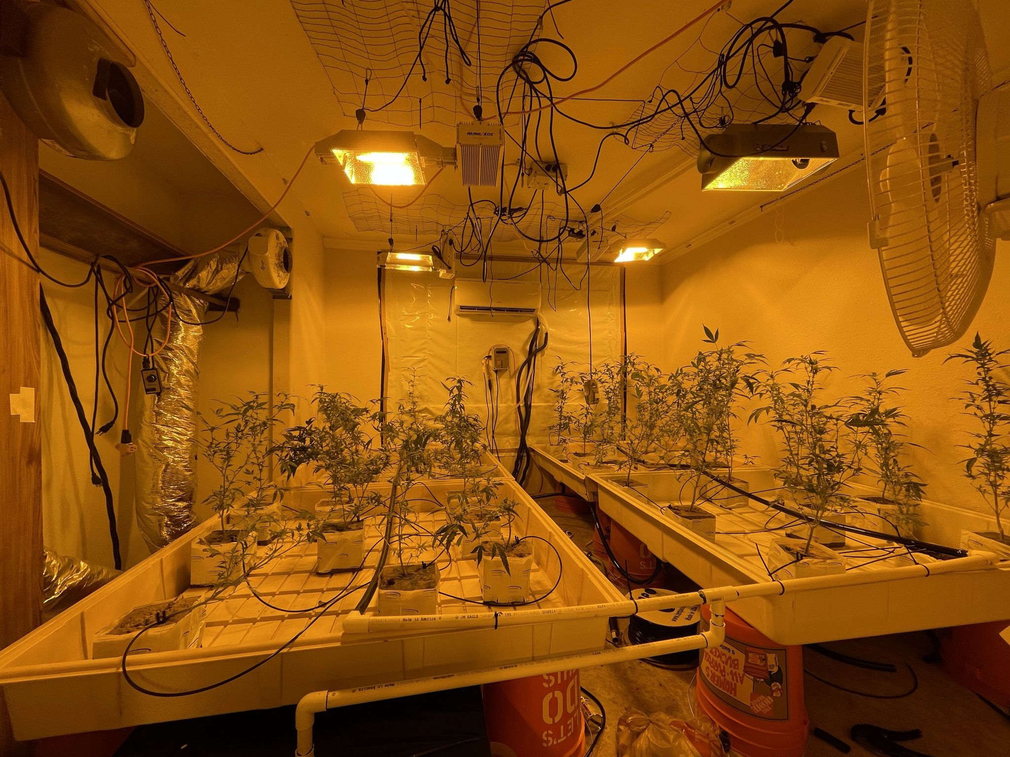 Cheap Hydroponic Equipment