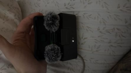 dji mic