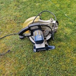 Ryobi Chopsaw 
