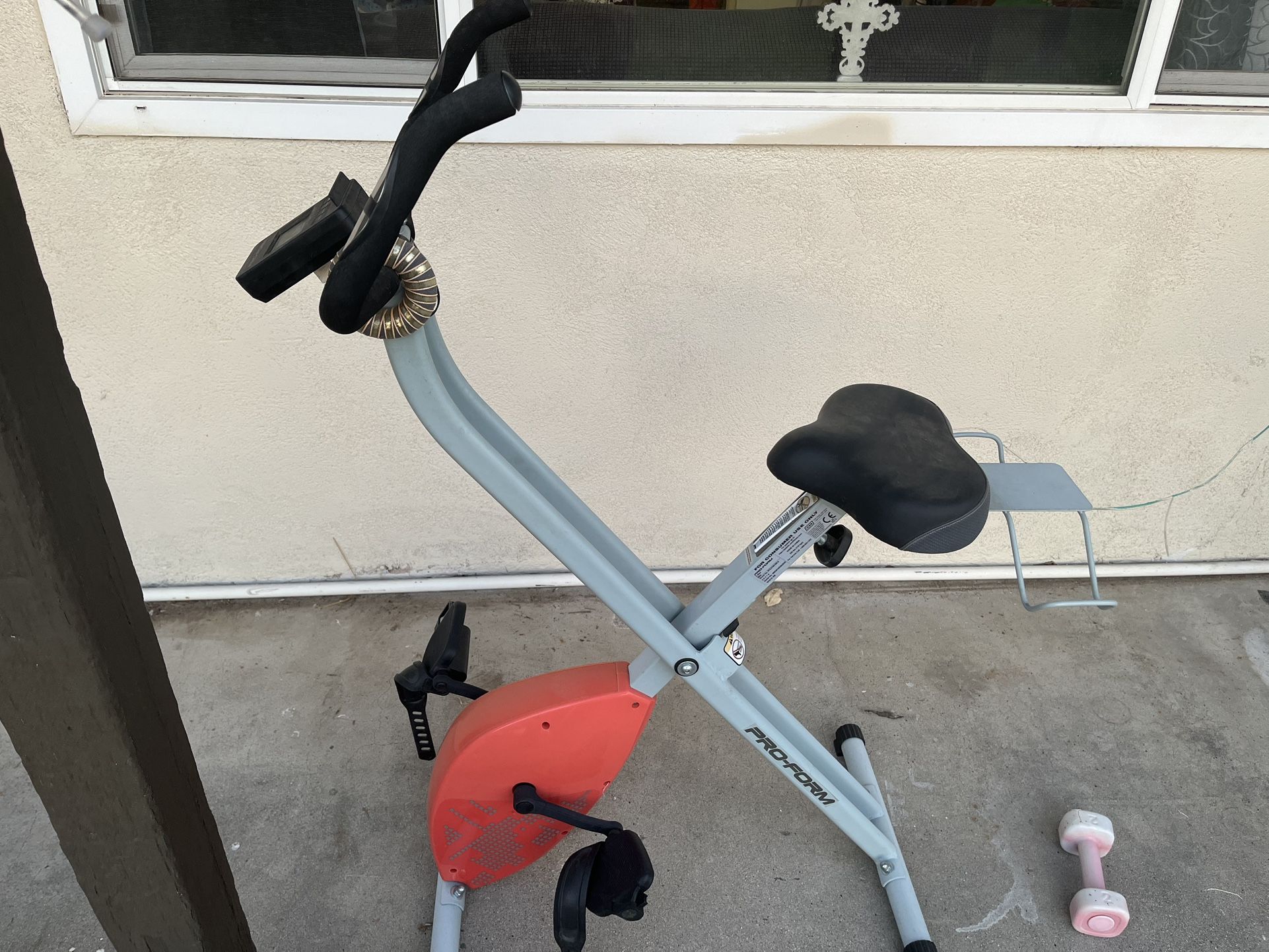 Exercise Bike
