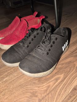 NOBULL Black Trainer Sneakers
