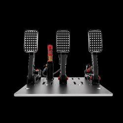 Simagic P2000 -S100R Racing pedals BNIB